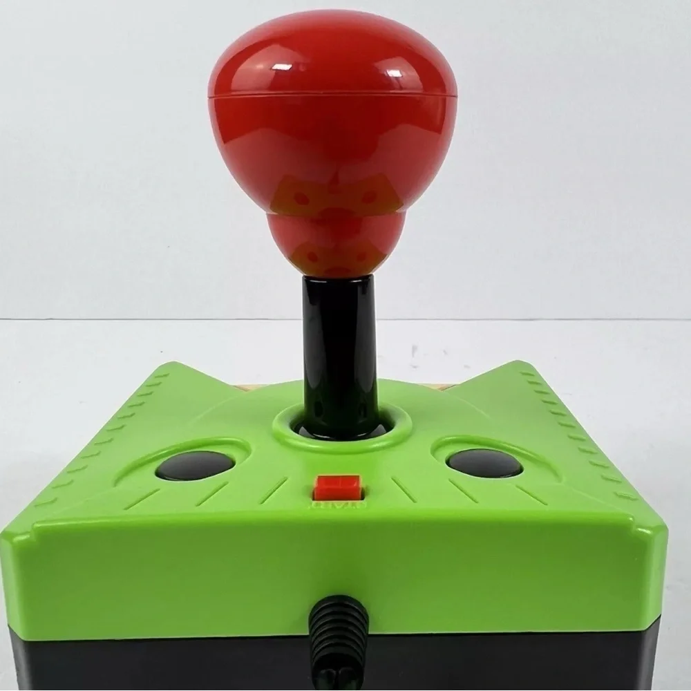 Konami Frogger TV Arcade Classic Joystick